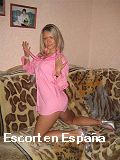 Escort exclusiva Santa Pola en 